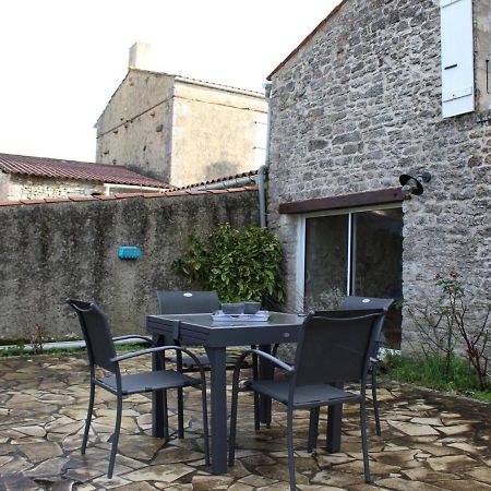Maison Charme Ancien, Jardin, 2Km Centre St Pierre, 20Min Plage - 5 Couchages - Fr-1-246A-65 Saint-Pierre-d'Oleron Bagian luar foto