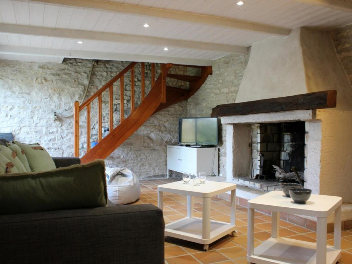 Maison Charme Ancien, Jardin, 2Km Centre St Pierre, 20Min Plage - 5 Couchages - Fr-1-246A-65 Saint-Pierre-d'Oleron Bagian luar foto